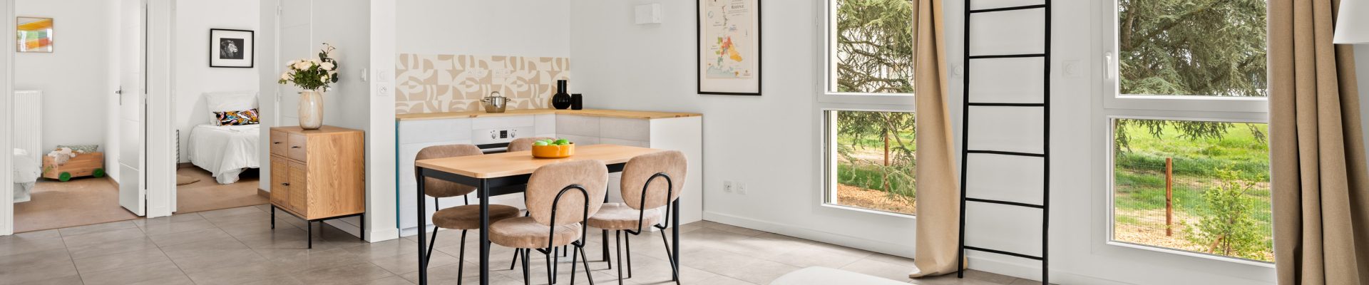 Anne-Sophie Home-Staging Lyon